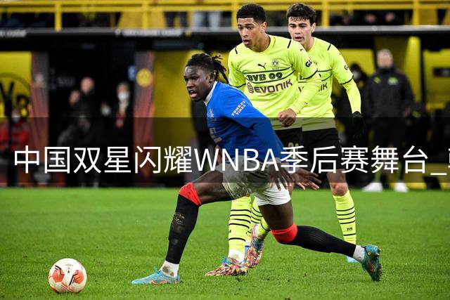 中国双星闪耀WNBA季后赛舞台 韩旭李月汝携手创造历史